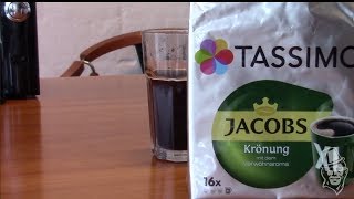 Jacobs Krönung XL For Tassimo [upl. by Staford]