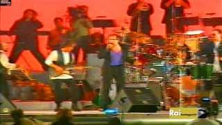 Adriano Celentano Rip It Up Live Forum Assago 1994 Vhs By Antonino HD [upl. by Paradies]