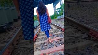 chol rastay saji tram line trendingshorts kolkatadairies princepghat [upl. by Blatman]