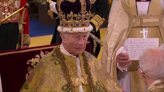 Watch Charles IIIs coronation at Westminster Abbey [upl. by Naujik]