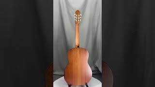 Aiersi Hot sale Low Budget high quality Vintage classical guitar SC01SM aiersiguitar [upl. by Uba177]