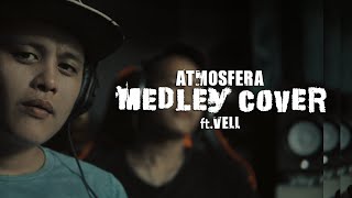 Atmosfera medley cover ft Hezveal [upl. by Ellenhoj]