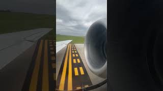 Delta B717200 takeoff from Appleton [upl. by Iago]