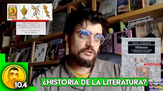 Historia de la literatura  Ernesto Castro Fragmentado [upl. by Ardnac]