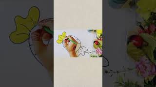 Can you draw sweet short foryou foryoupage growmychannel drawing [upl. by Mcquillin339]