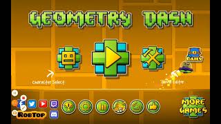 ❗Geometry dash mod menu update❗ [upl. by Anez323]