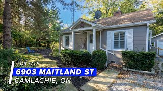 Camlachie Real Estate  6903 Maitland St [upl. by Dempstor]