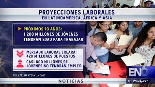 NECESIDAD DE EMPLEO PARA LOS JÓVENES [upl. by Ikiv]