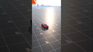 TESLA CRASH car edit [upl. by Antipus4]