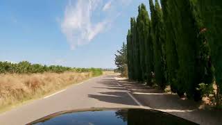 Luberon Drive August 2024 Gordes Sault etc [upl. by Romeo]