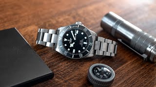 Tudor Pelagos 39  A Week On The Wrist [upl. by Joyce]