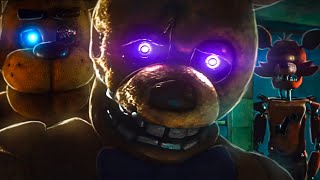 THE FINAL FNAF MOVIE TRAILER IS HERE  Reaction amp Analysis [upl. by Hofstetter]