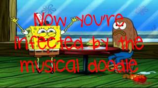 Musical Doodle lyrics  Spongebob [upl. by Narol]