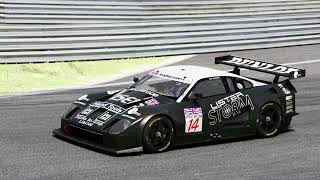 Lister Storm at Redbull Ring in Assetto Corsa [upl. by Carrington]