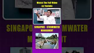 Singapores SHOCKING Stormwater Management System Exposed [upl. by Nanyk]