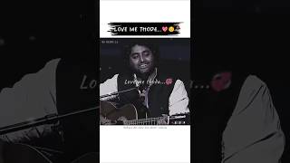 💖 Love me thoda  Arijit Singh live performance arijitsingh songstatus viral shorts [upl. by Nnyleve]