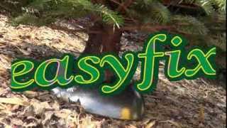 EasyFix Kerstboom standaard [upl. by Thaddaus]