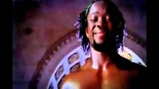 WWE Kofi Kingston Theme Song [upl. by Boggs]