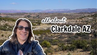 Clarkdale Arizona [upl. by Arabel332]