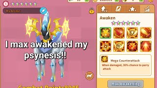 BG Ep 105  I max awakened my psynesis in trainers arena [upl. by Key881]