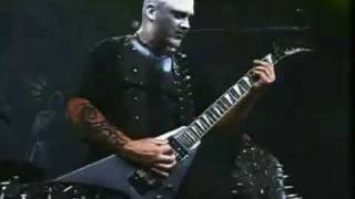 DIMMU BORGIR  Progenies of The Great Apocalypse OFFICIAL LIVE at Ozzfest 2004 [upl. by Drofnil797]