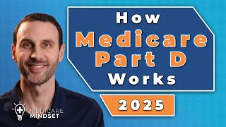 How Medicare Part D Works 2025 [upl. by Gazzo]