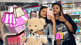 Late eid shopping  influencer life fact🥲💔 Tahmina chowdhury prity  Tahrina chowdhury lity [upl. by Adnawal198]