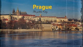 Prague  The golden City [upl. by Siblee613]