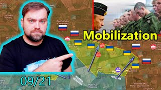 Update from Ukraine  New Mobilization in Ruzzia  Can Ukraine encircle Ruzzians in Kursk [upl. by Eimile]