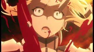 Fate Apocrypha AMV  Gravity [upl. by Mariko]