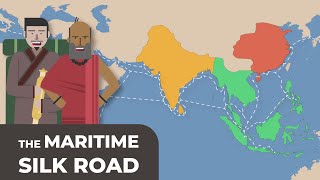 India China and the Maritime Silk Road More Than Just a Trade Route [upl. by Enahsed]