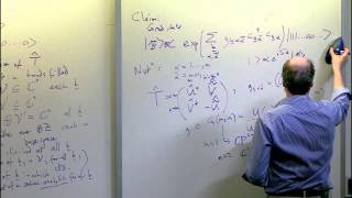 Tensor Network States for Chiral Topological Phases [upl. by Asirehc]