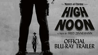 HIGH NOON 4K Restoration New amp Exclusive Trailer [upl. by Gracie]