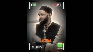 The Risk of Denying the Unseen in a World of Deception  Dr Omar Suleiman islamicreminder [upl. by Nets859]