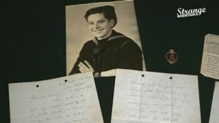 JFK letters to mother of sailor killed on PT109 discovered [upl. by Debbi]