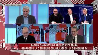 Sub semnul intrebarii cu Robert Turcescu  Bogdan Jelea Mirel Curea  3 Decembrie 2024MetropolaTV [upl. by Baudelaire]