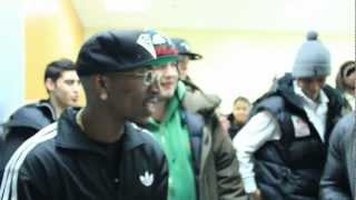 Dawson College Talent  Cypher 2013 [upl. by Nancy292]