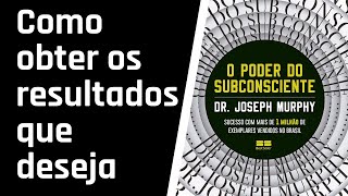 O Poder do Subconsciente  CAPÍTULO 8 AUDIOLIVRO [upl. by Ateekan328]