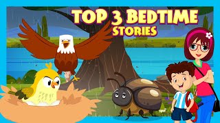 Top 3 Bedtime Stories  Tia amp Tofu  English Stories  Short Stories for Kids bedtimestories [upl. by Sanfourd]