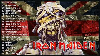 Best Of Iron Maiden  Greatest Hits full Album  Vol 04 [upl. by Desmund]