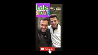 أني راسي بعلبكي  عباس جعفر Abbas Jaafar [upl. by Naget731]