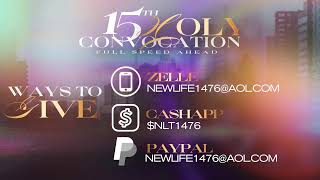 New Life Fellowship Holy Convocation 2024 [upl. by Carin]