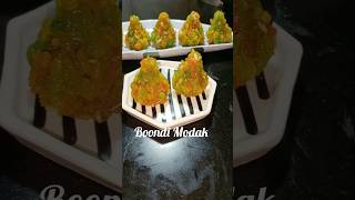 Boondi Modak [upl. by Rusel]