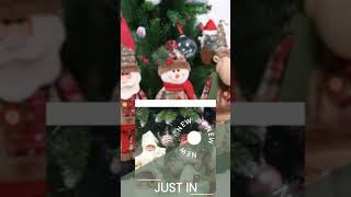 Christmas Dolls Decorations – Add Holiday Magic to Your Home 🎄🎅 [upl. by Sebastiano]