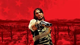 Red dead Redemption Duelo Adeus tobias DUELO CONTRA TOBIAS 6 [upl. by Ydal]