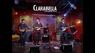 Clarabella Beatles Tribute band live at Red Shoes [upl. by Yengac]