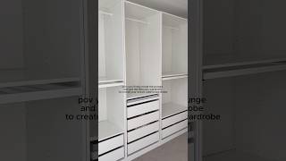 IKEA PAX WARDROBE SYSTEM ikea [upl. by Burch]