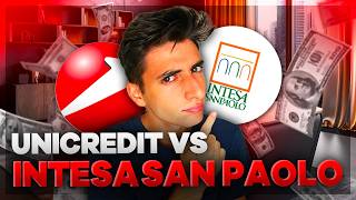 Intesa San Paolo VS Unicredit quale scegliere  Analisi Conti Bancari [upl. by Colvert851]