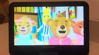 Opening to Bananas in Pyjamas The Mystery Noise 2012 Singaporean DVD [upl. by Einahpad]