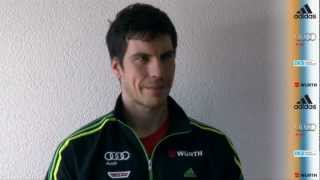 Viessmann Interview der Woche Arnd Peiffer 21022012 [upl. by Noicpesnoc]